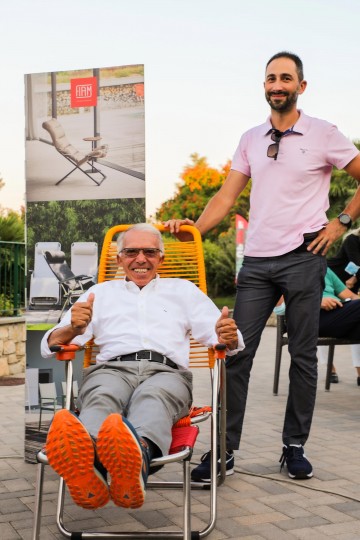 Fiam sul green golf franciacorta